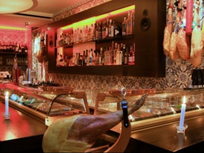 Foto: Restaurante Andalucia